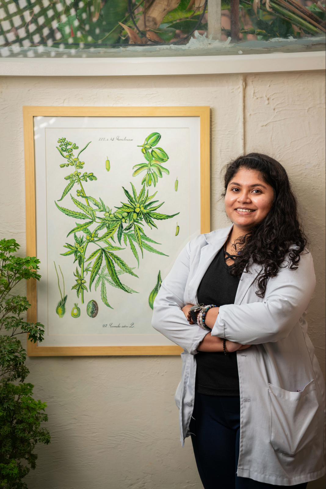 Dr. Usha Rao